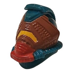 Vintage Hasbro GIJOE ARAH‎ Toxo-Viper Helmet Accessory Only 80s Parts